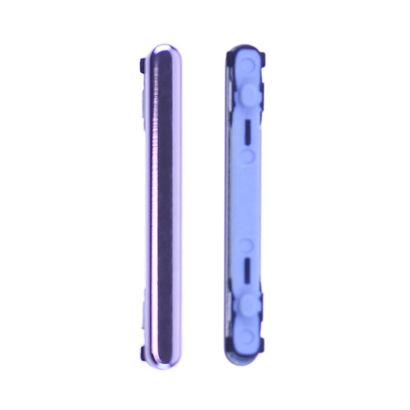 Boutons volume Samsung Galaxy A36 SM-A366B - GH98-50010D - Lavande