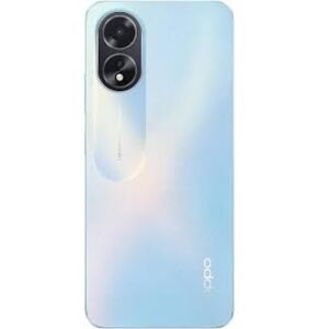 Cache Arrière Oppo A18 (CPH2591) - 621033000132 - Bleu