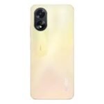 Cache Arrière Oppo A38 (CPH2579) - 621033000128 - Gold