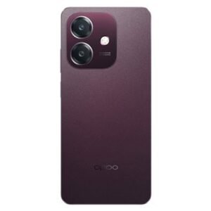 Cache Arrière Oppo A60 5G (CPH2683) - 621033000378 - Rouge