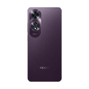 Cache Arrière Oppo A60 (CPH2631) - 621033000263 - Violet