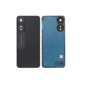 Cache Arrière Oppo A78 4G (CPH2565) - 621033000088 - Noir