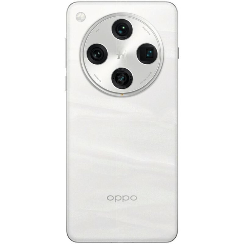 Cache Arrière Oppo Find X8 Pro (CPH2659) - 621033000406 - Blanc