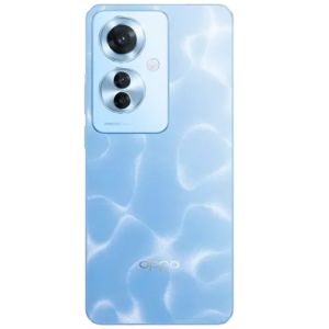 Cache Arrière Oppo Reno 11 F (CPH2603) - 621033000205 - Bleu