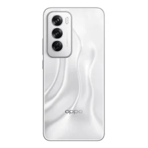 Cache Arrière Oppo Reno 12 5G (CPH2625) - 621033000316 - Argent