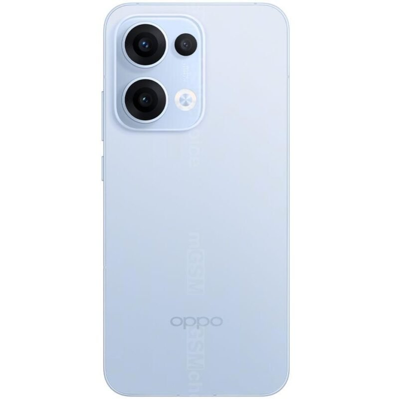 Cache Arrière Oppo Reno 13 (CPH2689/PKM110) - 621033000483 - Bleu