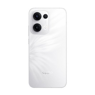 Cache Arrière Oppo Reno 13 (CPH2689 PKM110) - 621033000484 - Blanc Cache Arrière Oppo Reno 13 (CPH2689/PKM110) - 621033000484 - Blanc