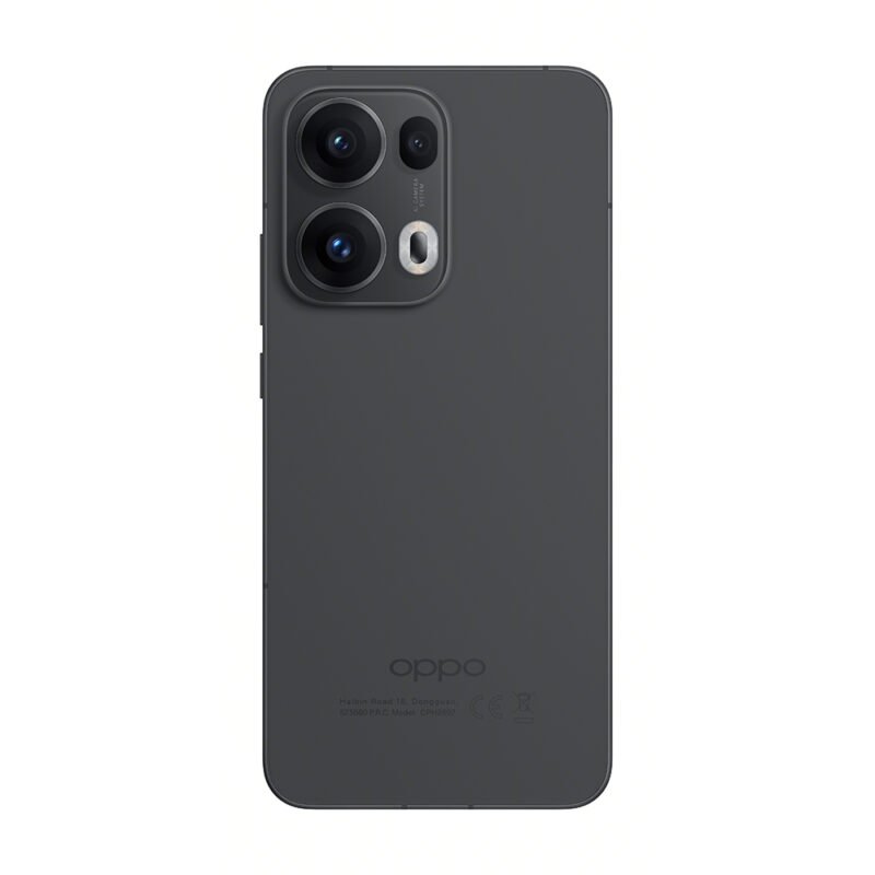 Cache Arrière Oppo Reno 13 Pro 5G (CPH2697/PKK110) - 621033000469 - Gris