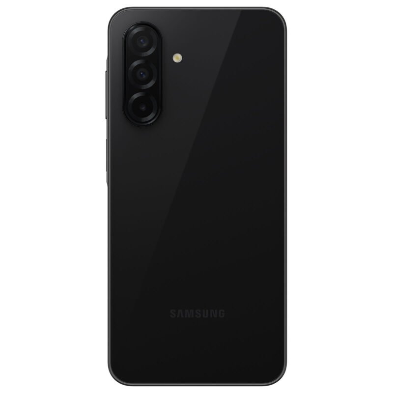 Cache arrière Samsung Galaxy A26 SM-A266B - GH82-37020A - Noir