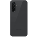 Cache arrière Samsung Galaxy A36 SM-A366B - GH82-36804A - Noir