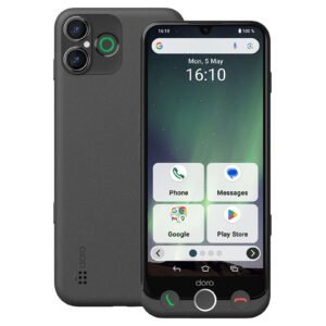 Doro Aurora A30 4G Noir