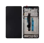 Écran LCD + tactile + Cadre Xiaomi Redmi Note 13 5G (2312DRAABC) - 5600020N1700 - Noir