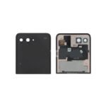 Écran LCD Tactile Motorola Razr 50 Ultra (XT2451) - 5D68C24593 - Écran Externe - Noir