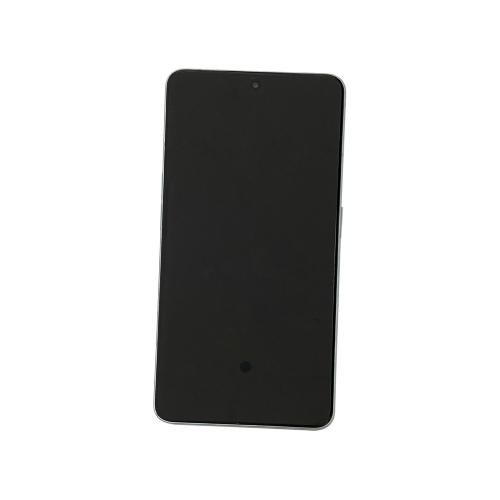 Écran LCD + écran tactile + cadre Oppo Reno 13F 5G (CPH2699) - 621029000452 - Blue Écran LCD Tactile avec Cadre Oppo Reno 13F 5G (CPH2699) - 621029000452 - Bleu