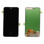 Écran LCD + tactile Samsung Galaxy A56 SM-A566B - GH82-36827A - (SANS CADRE) - Noir