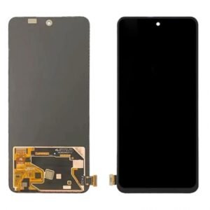 Écran LCD et tactile Realme Narzo 70 (RMX3869) - Noir