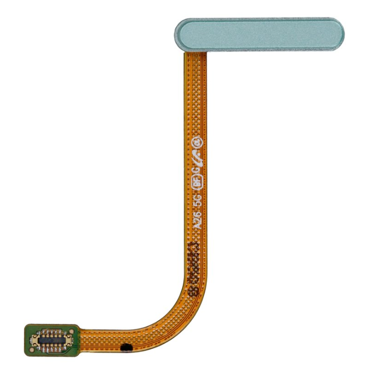 Capteur d'empreintes digitales Samsung Galaxy A26 SM-A266B - GH96-19397C - Menthe 2 Capteur d'empreintes digitales Samsung Galaxy A26 SM-A266B - GH96-19397C - Menthe