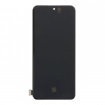 Écran LCD et tactile Oppo Reno 12 5G (CPH2625) - Version BOE - Noir