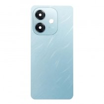 Cache arrière bleu Oppo A60 5G (CPH2683)/A3X 4G (CPH2641)