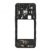 Cadre central Samsung SM-G556B Galaxy Xcover 7 - Noir