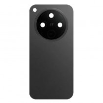 Cache arrière Oppo Find X8 (CPH2651/PKB 110) - Noir