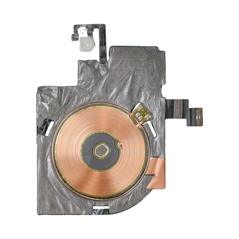 Module de charge sans fil NFC + Nappe flash iPhone 16e d'Apple