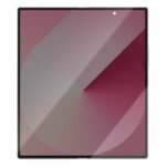 Écran LCD + Tactile Avec Cadre Samsung Galaxy Fold 6 SM-F956B - GH82-35042B - Rose