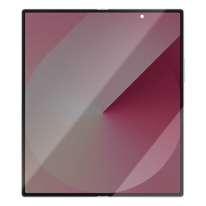 Écran LCD + Tactile Avec Cadre Samsung Galaxy Fold 6 SM-F956B - GH82-35042B - Rose