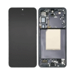 Écran LCD Tactile avec Cadre Samsung Galaxy S25 SM-S931B - GH82-36329E - Noir