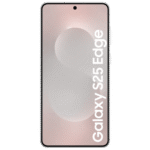 Écran LCD + tactile + châssis Samsung Galaxy S25 Edge SM-S937B - GH82-37224A - Argent