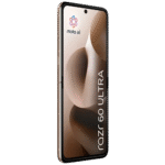 Écran LCD et tactile + cadre Motorola Razr 60 Ultra (XT2551) - 5D68C29812 - Marron