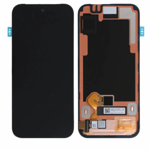 Écran LCD + Tactile Google Pixel 9a (GTF7P) - G949-01306-00 - Noir