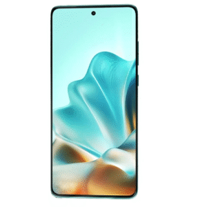 Écran LCD et tactile + châssis Motorola Edge 60 Fusion (XT2503) - 5D68C29879 - Cyan Blue