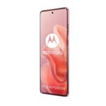 Écran LCD et tactile + châssis Motorola Edge 60 Fusion (XT2503)  - 5D68C29880 - Rose