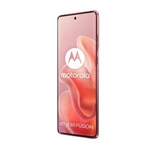 Écran LCD et tactile + châssis Motorola Edge 60 Fusion (XT2503)  - 5D68C29880 - Rose