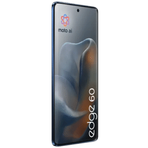 Écran LCD et tactile + châssis Motorola Edge 60 (XT2505) - 5D68C29943 - Bleu
