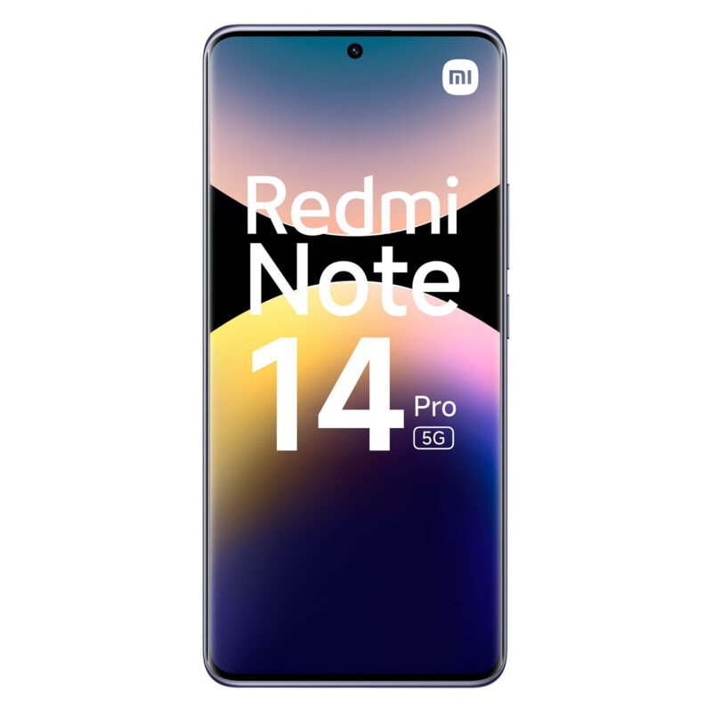 Écran LCD Tactile avec Cadre Redmi Note 14 Pro 5G (24090RA29G) - 56002400O160 - Violet