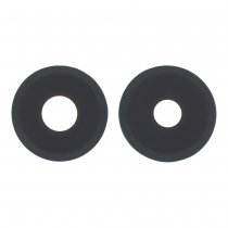 Objectif photo Poco X7 Pro (2412DPC0AG) - Lot de 2 pièces - Noir