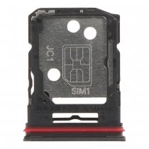 Tiroir SIM Oppo Reno 13F 5G (CPH2699) - Graphite