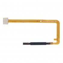 Capteur d'empreintes digitales Samsung Galaxy A06 5G SM-A066B - Noir