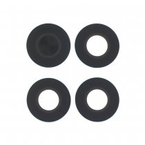 Objectif photo Honor X8C 4G (ABR-LX1/ABR-LX2/ABR-LX3) - Lot de 4 pièces - Noir