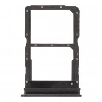 Tiroir SIM Honor X8C 4G (ABR-LX1/ABR-LX2/ABR-LX3) - Noir
