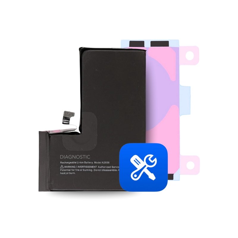 Batterie iPhone 15 Pro - Diagnostic 2 Batterie iPhone 15 Pro - Diagnostic