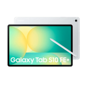 Samsung Galaxy Tab S10 FE+ - 256 Go - Argent