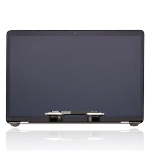 Écran LCD Complet Assemblé MacBook Pro 13 Inch M1 - A2338 - Démonté - 2020 - Argent