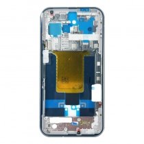 Cadre central Google Pixel 9a (GTF7P) - Blanc