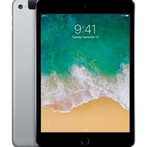 Apple iPad 6 (2018) - 32Go - LTE  4G - Occasion Grade A - Space Gray