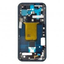 Cadre Central Google Pixel 9a (GTF7P) - Noir