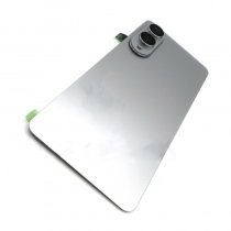 Cache arrière Samsung Galaxy S25 Edge SM-S937B - Argent