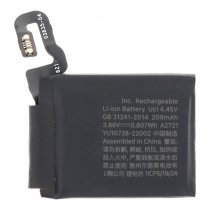 Batterie Watch Series SE 2e génération 40 mm (2022) – A2721 – 209 mAh – Version GPS